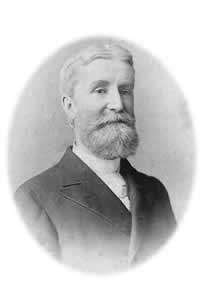 Henry Ward Sage